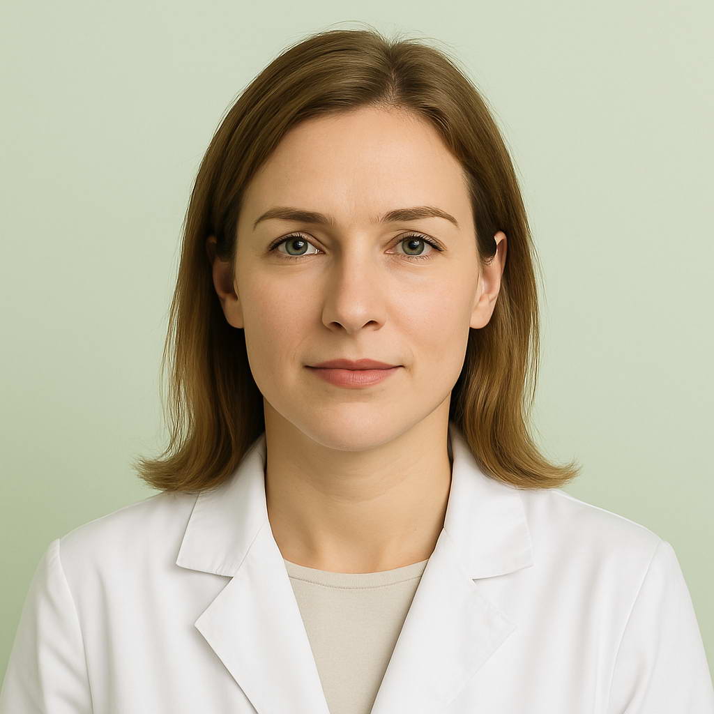 Dr. Amelia Hartmann
