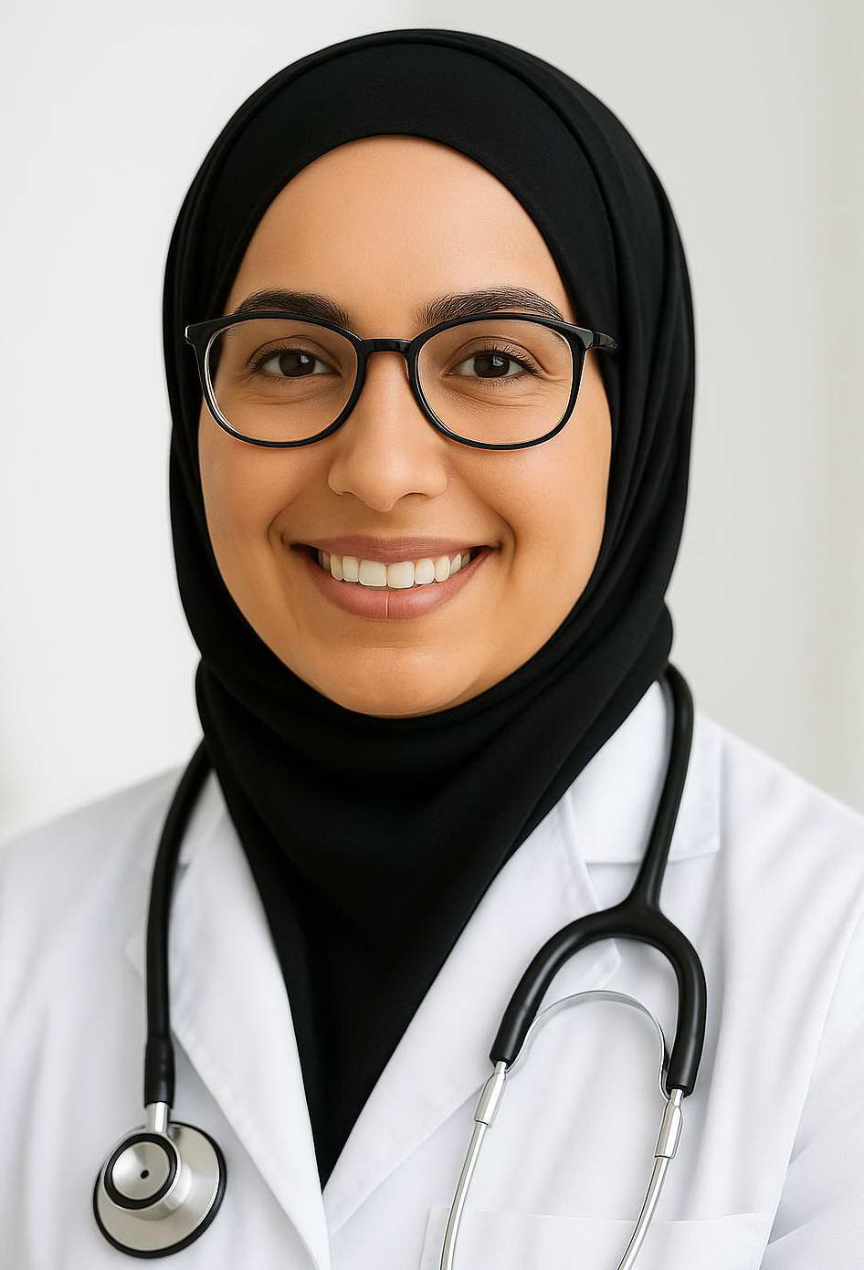 Dr. Amina Al-Farouqi