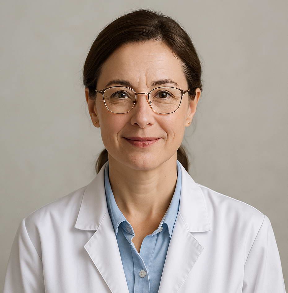 Dr. Claire Dubois