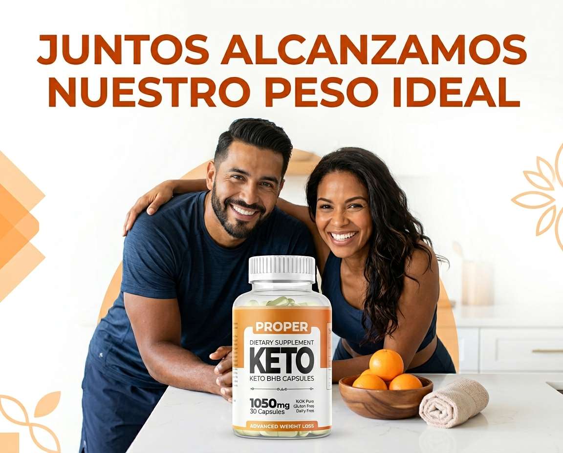 Preguntas frecuentes sobre las cápsulas Proper Keto