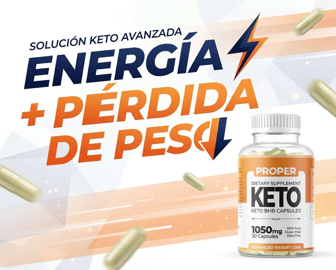 Comprar Proper Keto original — distribuidor oficial para Latinoamérica