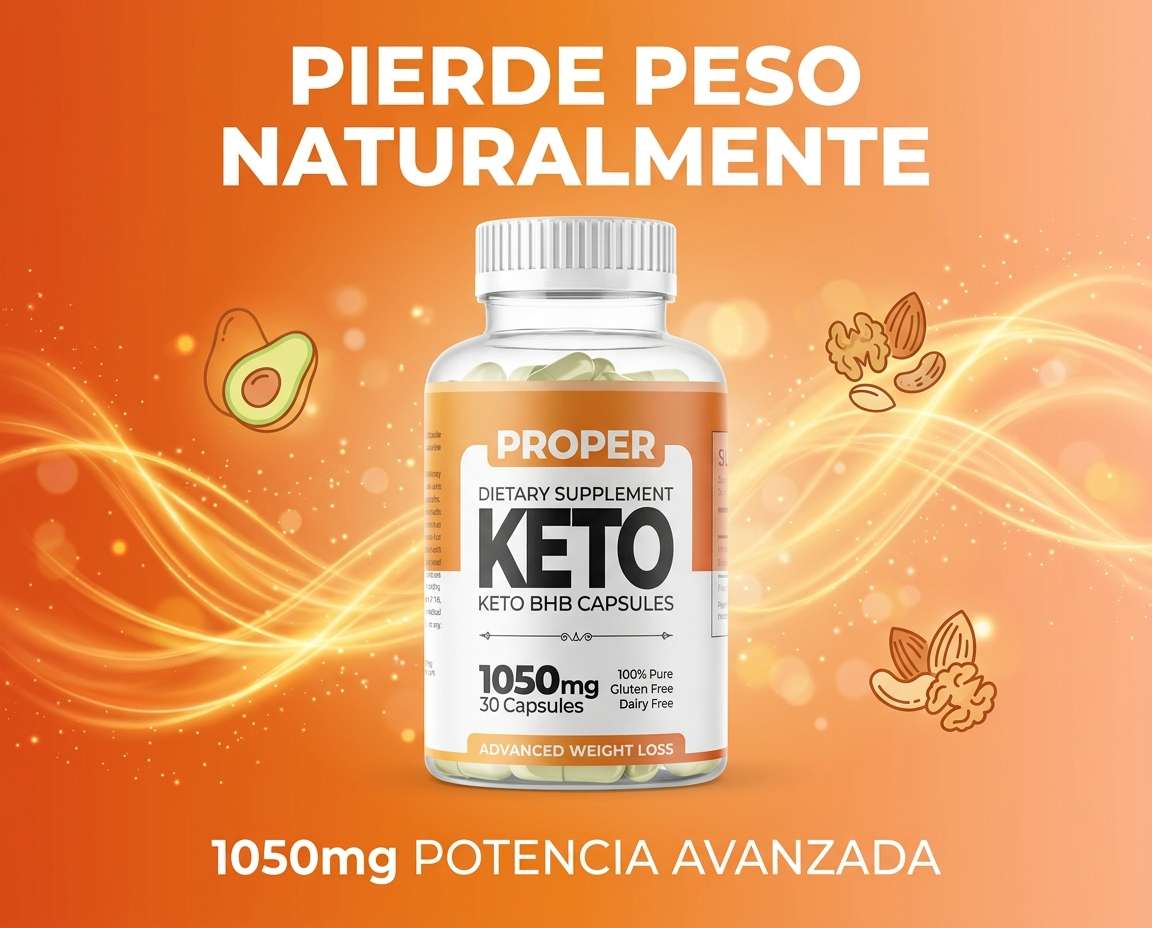 Envío rápido de Proper Keto a México, Colombia, Guatemala y más países
