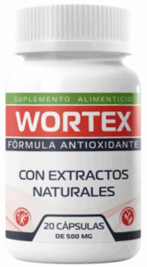 Wortex – Cápsulas contra parásitos por MX$590, envío rápido en México