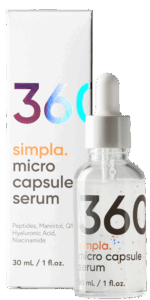 Simpla360 sérum regenerador facial .
Compra Simpla360 🌿 Sérum facial con ácido hialurónico para una piel firme, suave y luminosa. Envío rápido y compra segura.