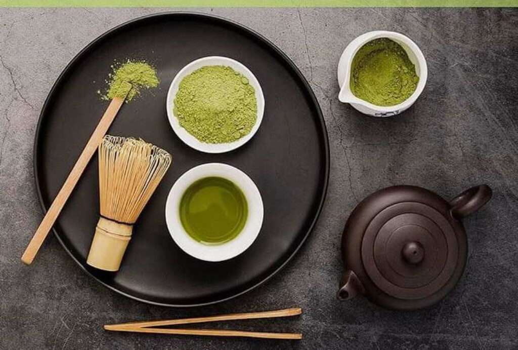 Matcha Suri polvo soluble para control de peso y metabolismo
