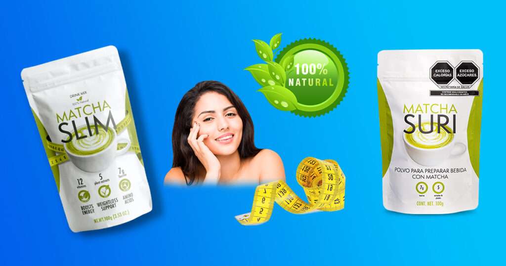 Japanese matcha ingredients in Matcha Slim formula