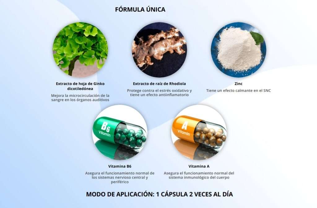 Método natural para conservar la audición