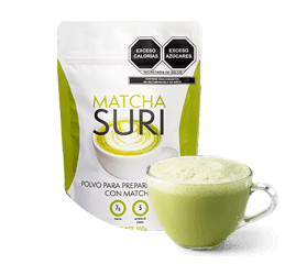 Matcha Slim / Matcha Suri
