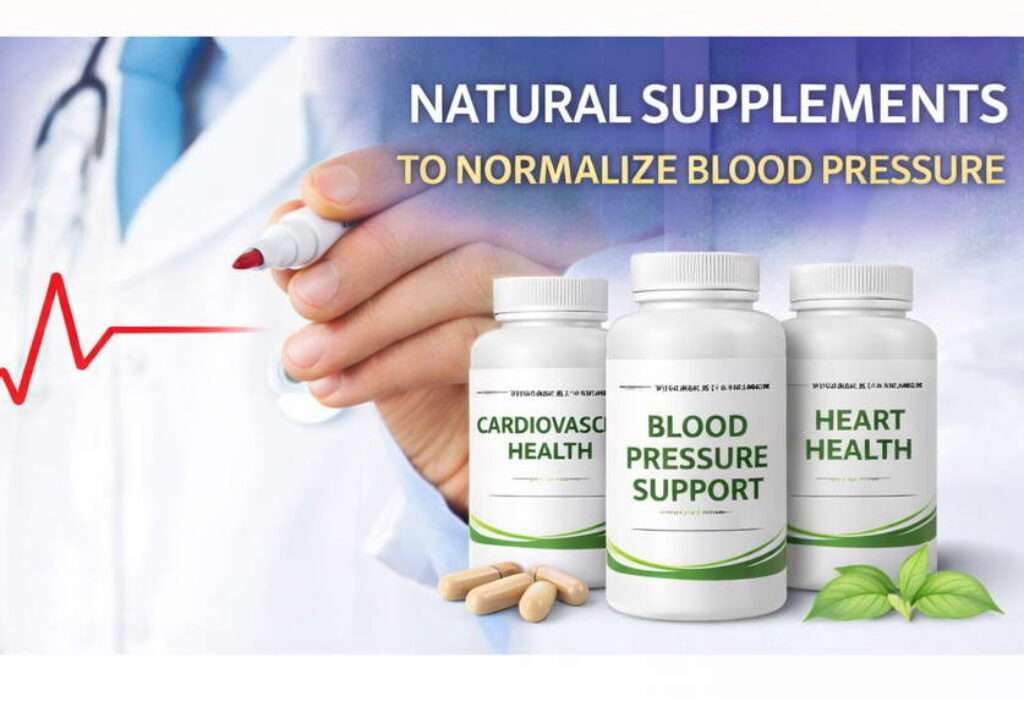 Incasol active ingredients — garlic, hawthorn, magnesium, valerian, passionflower