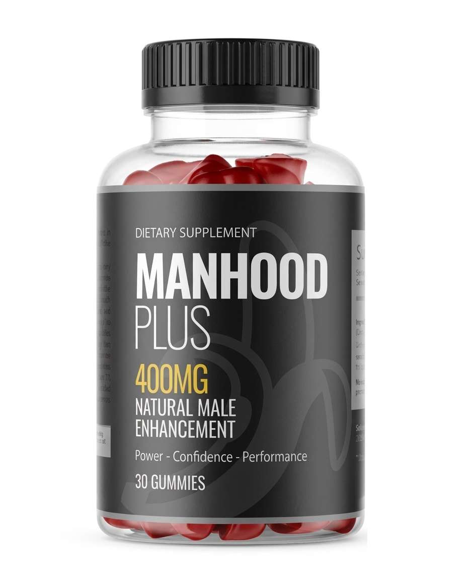 Manhood Plus