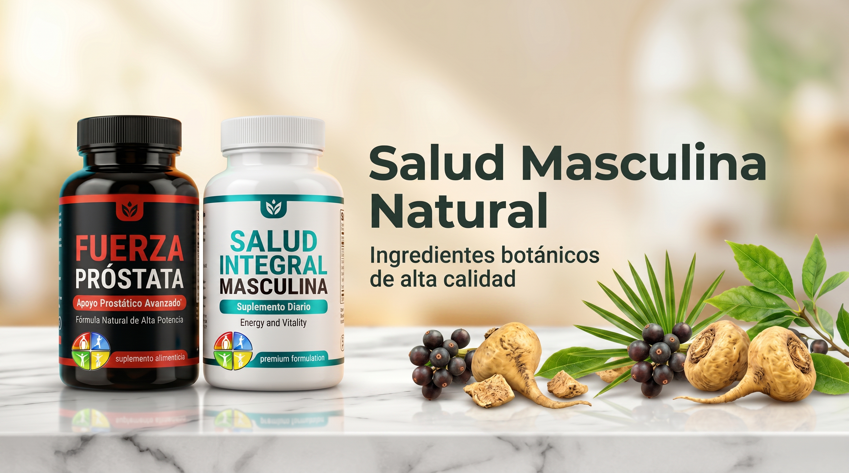 Especialistas en suplementos naturales – Instituto NaturaToday
