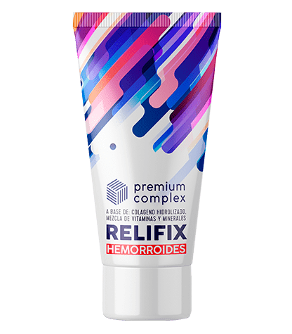 Relifix Crema para hemorroides — comprar en México MX$ 590